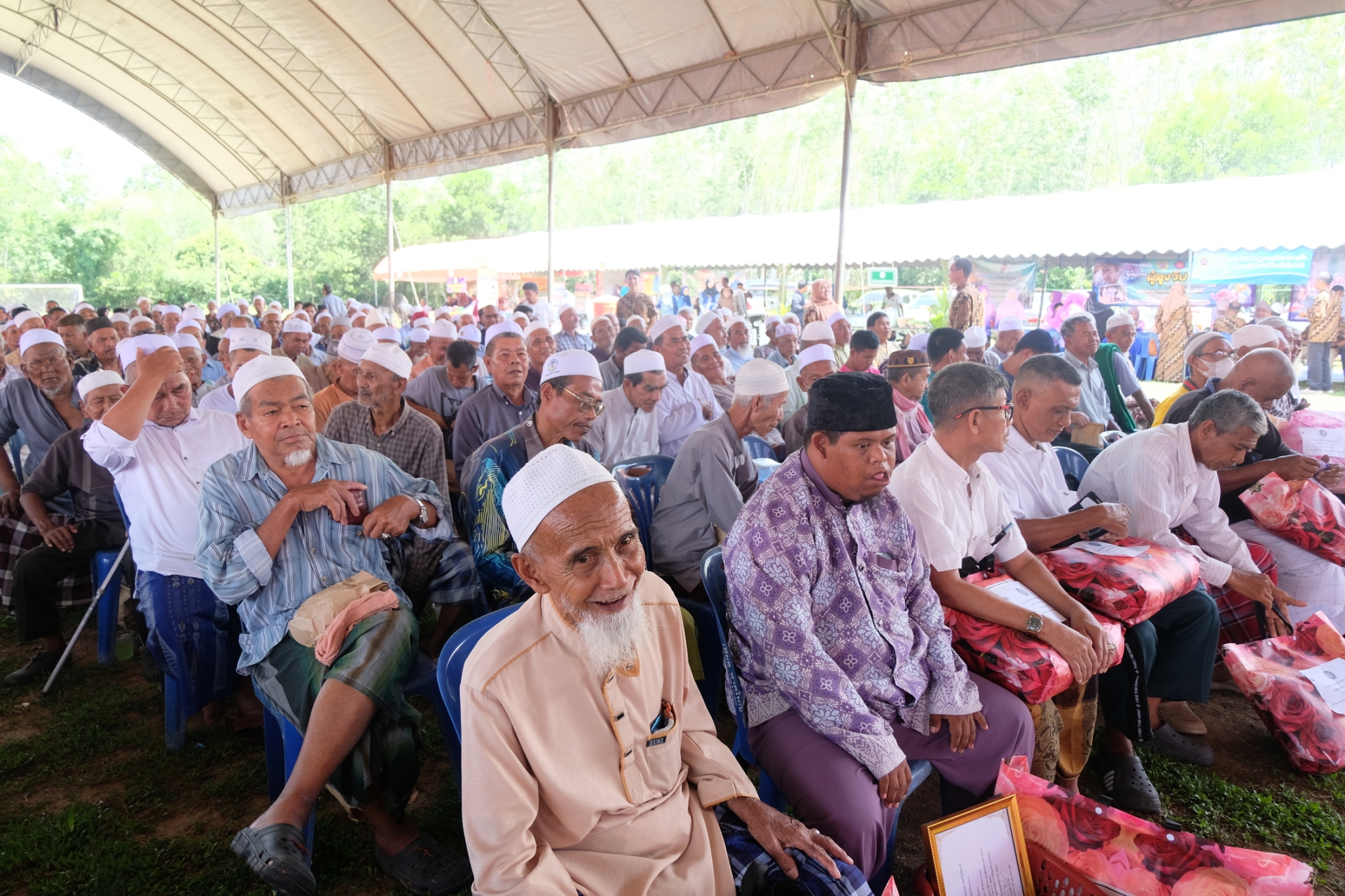 โครงการส่งเสริมและพัฒนาคุณภาพชีวิตผู้สูงอายุ ผู้พิการ ผู้ด้อยโอกาสทางสังคม  ประจำปีงบประมาณ พ.ศ. 2568